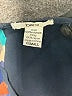 Bar III 100% Polyester Chevron-herringbone Blue Casual Dress Size XS - photo 7