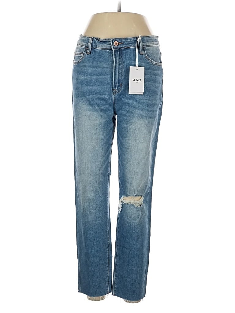 Vervet Jeans In Blue