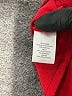 Crystal Sky Solid Red Romper Size S - photo 5