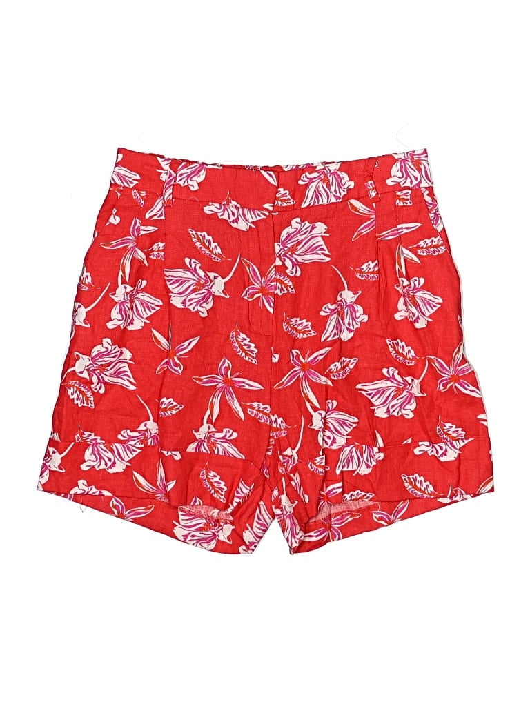 J By Joie Board Shorts In Red