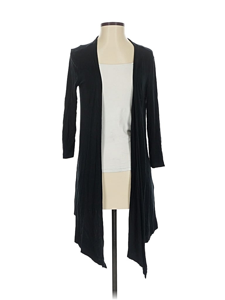 Pre-owned Soma Kimono In Black