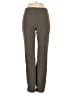 Seductive Solid Brown Active Pants Size EU 34 / US 4 - photo 1