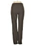 Seductive Solid Brown Active Pants Size EU 34 / US 4 - photo 2