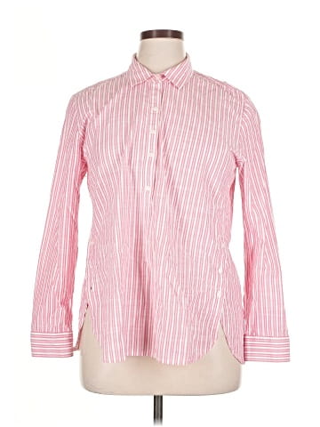 UNTUCKit Long Sleeve Button-Down Shirt (view 1)