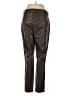 Talbots Brown Active Pants Size 12 - photo 2