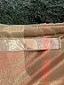 Assorted Brands 100% Polyester Paisley Brown Tan Casual Dress One size - photo 7