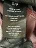 BADGLEY MISCHKA STUDIO 100% Polyurethane Brown Active Pants Size S - photo 8