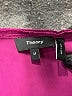 Theory 100% Silk Purple Blouse Size M - photo 6