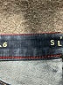 Tommy Hilfiger Hearts Blue Jeans Size 6 - photo 6