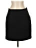 Outback Red 100% Polyester Solid Black Formal Skirt Size 0 - photo 1