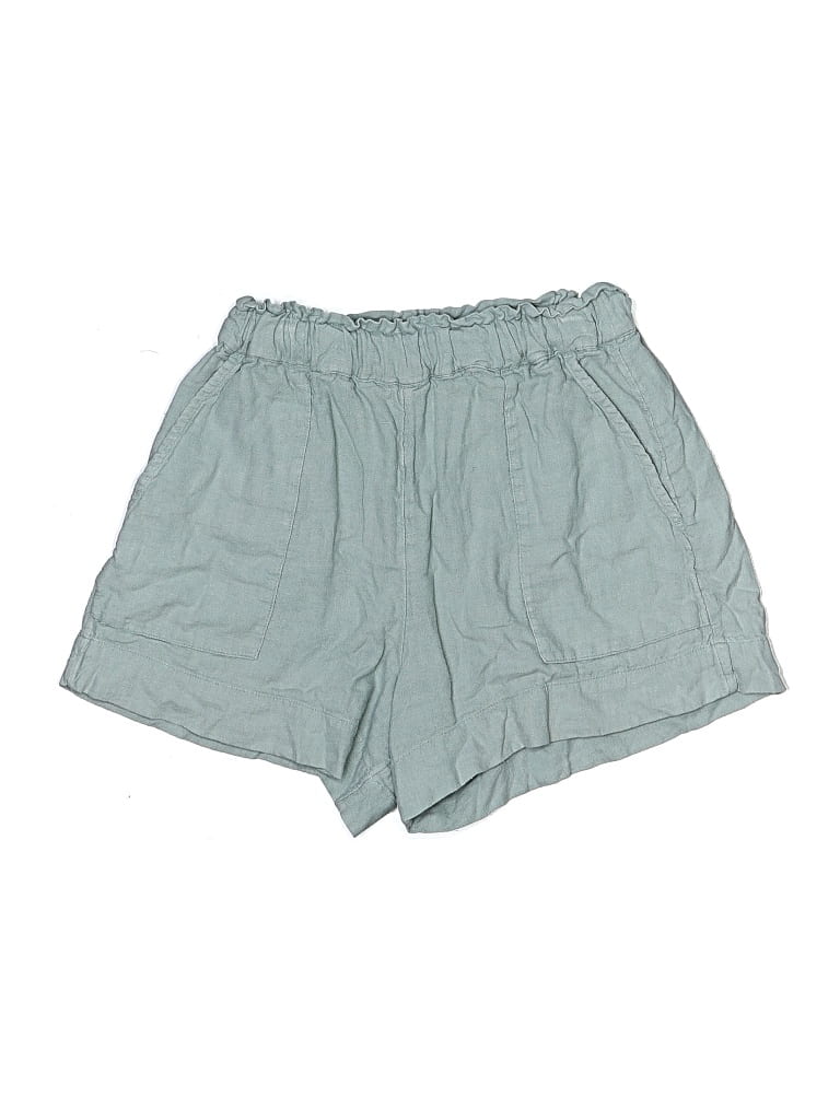 Pre-owned Abercrombie & Fitch Shorts In Blue