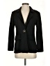 St. John Black Blazer Size 2 - photo 1