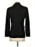 St. John Black Blazer Size 2 - photo 2