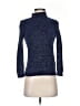 Maison Jules Blue Turtleneck Sweater Size XS - photo 1