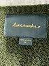 Lovemarks Solid Green Pullover Sweater Size M - photo 7