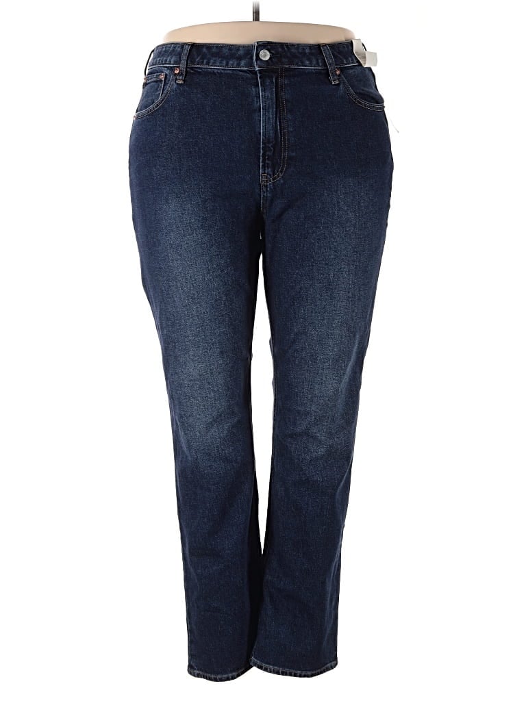 Gap Jeans In Blue