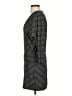 Athleta Chevron-herringbone Gray Casual Dress Size XS - photo 5