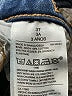 Old Navy Solid Blue Jeans Size 3T - photo 4