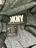 DKNY Gray Bodysuit Size P (petite) - photo 3