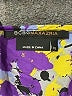 BCBGMAXAZRIA 100% Polyester Floral Graphic Purple Casual Dress Size XL - photo 7