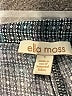Ella Moss 100% Rayon Print Blue Casual Pants Size S - photo 6