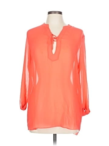 Rory Beca 3/4 Sleeve Blouse (view 1)
