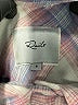 Rails Plaid Pink Long Sleeve Button-Down Shirt Size S - photo 7