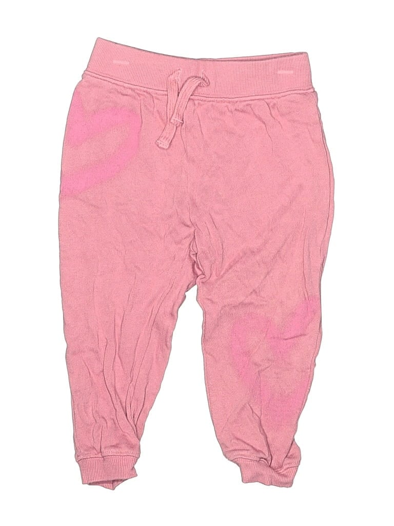 Pre-owned Splendid Babies' Casual Pants In Pink