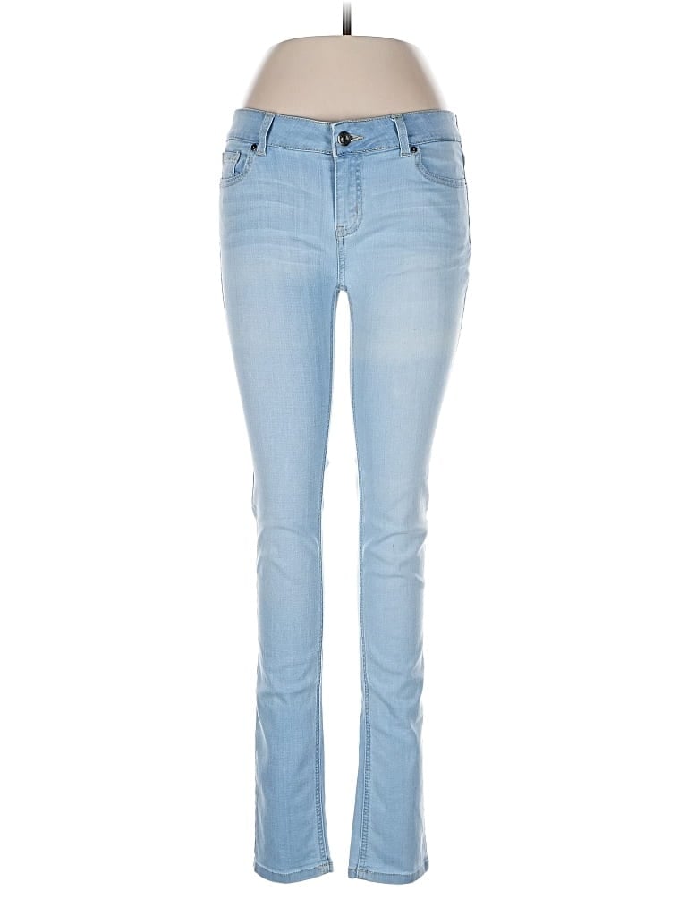 Pre-owned Wax Jean Jeans In Blue