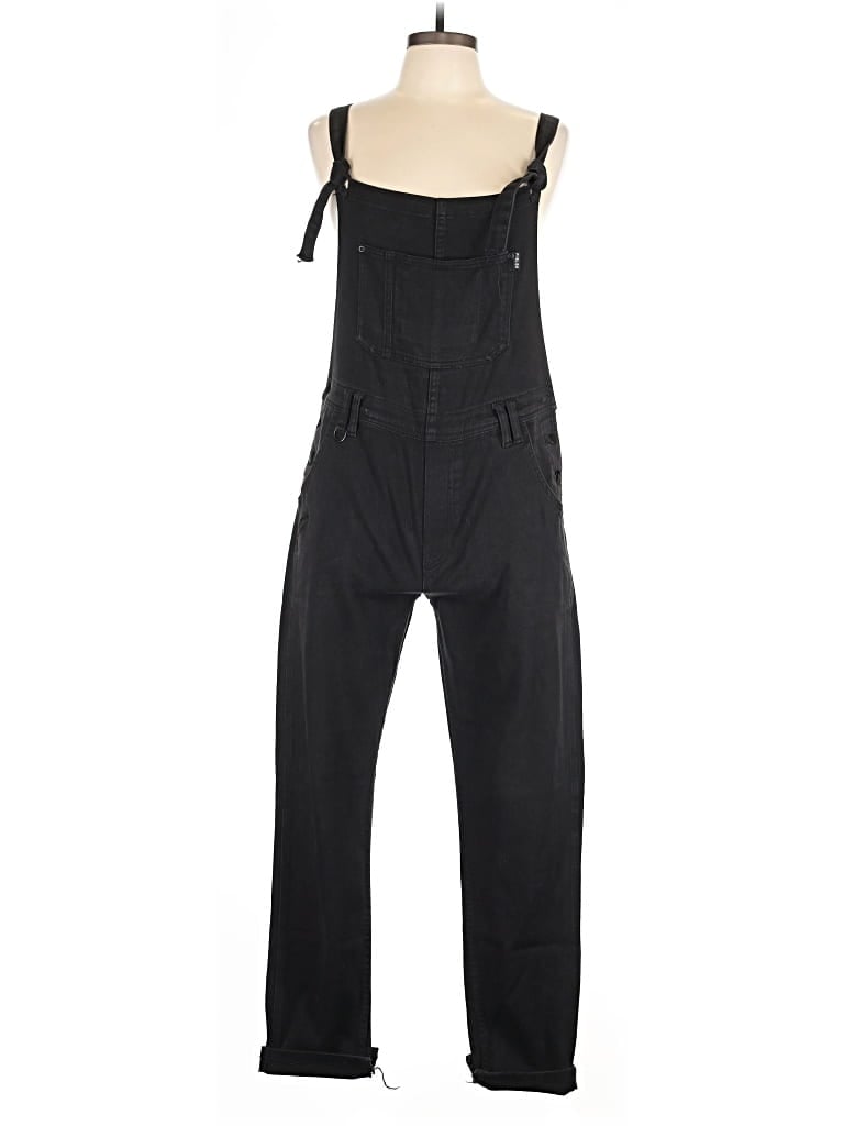 Pre-owned Publish Overalls In Black