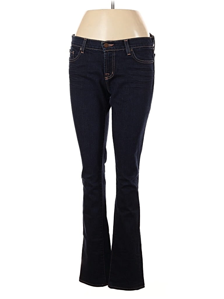 Pre-owned J Brand Jeans In Blue