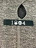 Coin 1804 Metallic Gray Pullover Sweater Size L - photo 7
