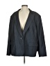 Anne Klein Gray Blazer Size 24 waist - photo 1