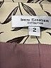 Iris Singer Collection Print Ivory Blazer Size 2 - photo 6