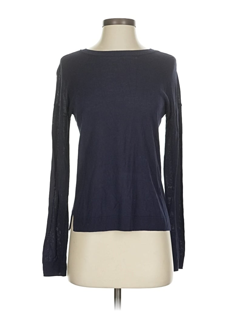 Pre-owned A New Day Pullover Sweater In Blue