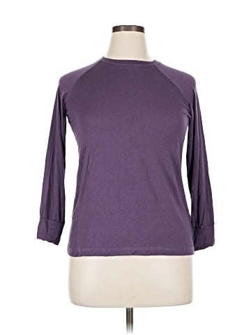 Mandala 3/4 Sleeve T-Shirt (view 1)