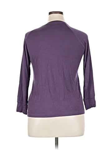Mandala 3/4 Sleeve T-Shirt (view 2)