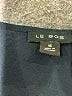 Le Bos 100% Polyester Black Sleeveless Blouse Size 16 - photo 7