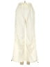 Unbranded Ivory Casual Pants Size 2 (estimated) - photo 1