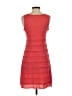 Max Studio Red Cocktail Dress Size S - photo 2