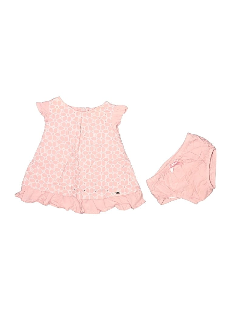 Pre-owned Mayoral Babies' Dress In Pink