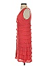 Max Studio Red Cocktail Dress Size S - photo 5