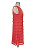 Max Studio Red Cocktail Dress Size S - photo 4