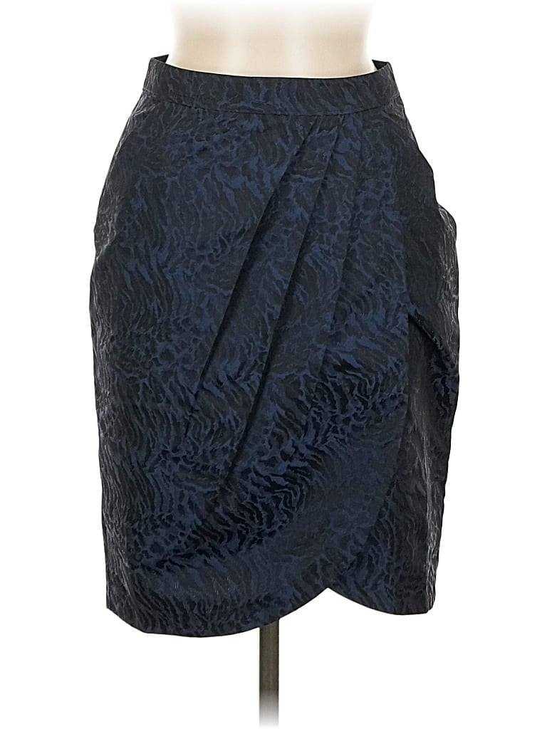 Pre-owned Miss Sixty Formal Skirt In Blue
