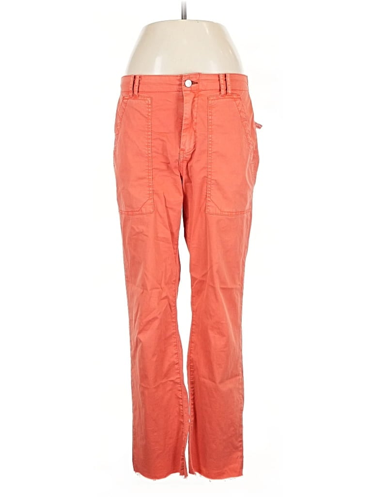 Pre-owned Pilcro Casual Pants In Orange