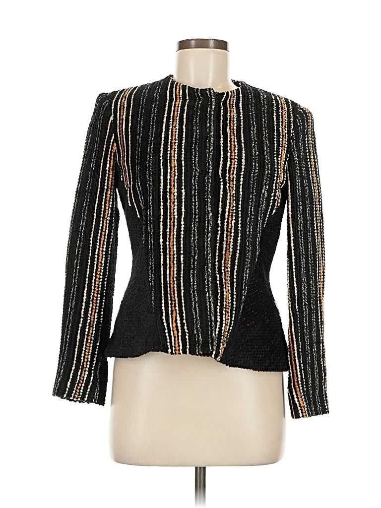 Pre-owned Etro Blazer Jacket In Gold