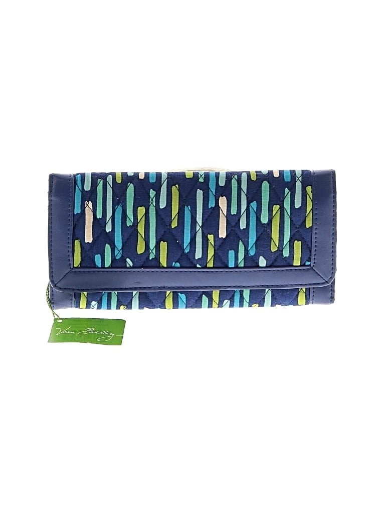 Vera Bradley Wallet In Blue