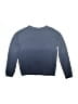 Gap Fit Solid Blue Pullover Sweater Size 8 - photo 2