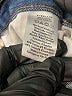 Everlane Blue Jeans Size 26 waist - photo 8