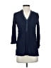 Etcetera Blue 3/4 Sleeve Blouse Size XS - photo 1